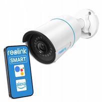 Lauko IP kamera Reolink RLC-510A, 5MP, PoE, balta