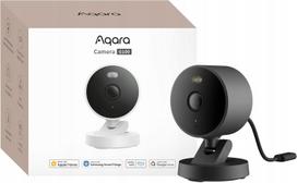 Vaizdo durų skambutis Aqara G100, 2K 1440p, Wi-Fi 6, IP65, AI, HomeKit, Alexa