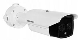 Lauko tinklinė vaizdo kamera Hikvision DS-2TD2628-10/QA
