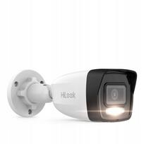 Stebėjimo kamera HiLook IPCAM-B2-30DL, Full HD, hibridinis apšvietimas, 30 m