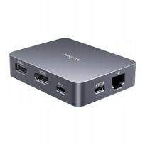KVM jungiklis GL.iNet Comet GL-RM1 su nuotoline prieiga, HDMI ir gigabitiniu valdymu