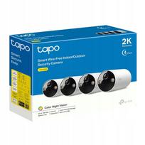 Lauko IP kamera Tp-Link Tapo C410, 4 vnt.