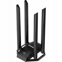 Belaidis tinklo adapteris COMFAST CF-985BE, 6500Mbps, WiFi 7