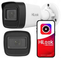 Lauko IP kamera HiLook IPCAM-B2-P, 2MP, 2.8 mm, FullHD, peržiūra internetu