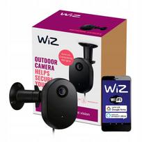 Lauko kamera WiZ, FullHD, diena/naktis, išmani, WiFi
