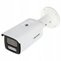 IP vaizdo kamera Hikvision DS-2CD2T46G2H-IS2U SL, 2.8 mm, 4 MP, išmanioji hibridinė šviesa