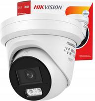 IP kamera Hikvision DS-2CD2387G3-LIS2UY/SL 8MP 4K, 2.8 mm, ColorVU 3.0, su garsu
