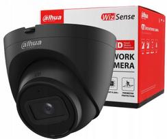 IP vaizdo kamera Dahua IPC-HDW2441T-S-0280B, 4MP, juoda, WizSense