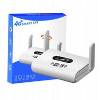 4G maršrutizatorius su SIM lizdu, Wi-Fi 6