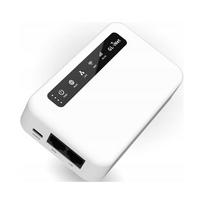 Maršrutizatorius su SIM kortele GL.iNet Puli GL-XE300, 4G LTE, WiFi N300, OpenWrt, VPN
