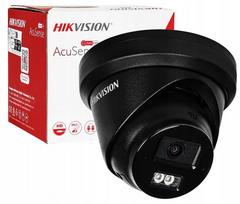Lauko IP kamera Hikvision DS-2CD2383G2-LI2U, 8MP, 4K, juoda, 2.8 mm