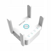 Belaidis Wi-Fi signalo stiprintuvas PIX-LINK LV-AC24 su RJ45 LAN
