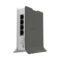 Belaidis maršrutizatorius MikroTik hAP ax lite LTE6, Wi-Fi 6, 2.4 GHz, 4x GbE, L41G-2axD&FG621-EA