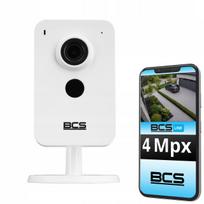 Vidaus WiFi kamera BCS, 4Mpx, kūdikių stebėjimui