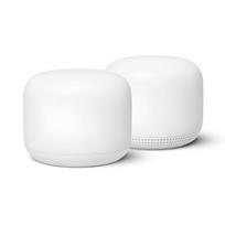 Belaidis maršrutizatorius Google Nest Wi-Fi su papildomu tašku, 802.11ac (Wi-Fi 5), WPA3