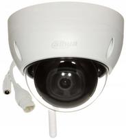 Lauko IP vaizdo kamera Dahua IPC-HDBW1230DE-SW-0360B, Wi-Fi, 3.6 mm, 1080p, atspari vandalizmui