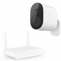 Lauko belaidė IP kamera Xiaomi, Full HD, 5700 mAh