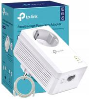 Tinklo adapteris TP-LINK TL-PA7017P AV1000, 1000Mb/s Powerline