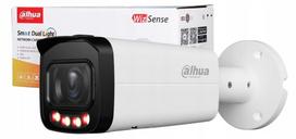 Lauko IP kamera DAHUA IPC-HFW2449T-ZAS-IL-27135, 4MP, Dual Light, WizSense