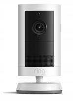Lauko stebėjimo kamera RING Outdoor Cam Plus, 2K, WiFi, balta, su baterija