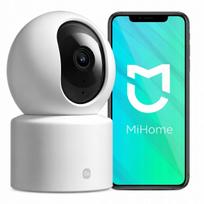 Vidaus IP kamera XIAOMI C201, WiFi, 360°, FullHD