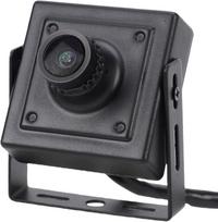 IP POE mini kamera, 5 MP, 3,6 mm objektyvas, 85° kampas, vidaus ir lauko naudojimui
