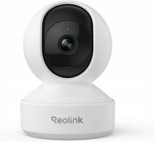 Stebėjimo kamera Reolink E1 4MP, 360°, su automatiniu sekimu, Wi-Fi