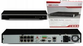 IP vaizdo įrašymo įrenginys HIKVISION DS-7608NXI-K2/8P, PoE