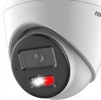 Lauko IP kamera Hikvision DS-2CD1361G2-LIU 6MP su PoE ir mikrofonu