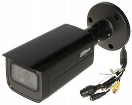 IP vaizdo kamera Dahua IPC-HFW5541T-ASE-0280B-S3, 5 Mpx, juoda