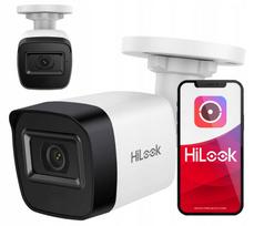 Lauko IP kamera HiLook IPCAM-B2-P, 2 MP, 2.8 mm, Full HD, PoE