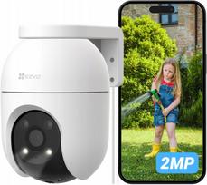 Lauko stebėjimo kamera Ezviz C8c 2MP, 1080p, su judesio aptikimu ir naktiniu režimu