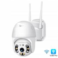 Lauko IP kamera HD X3 su 350° pasukimu, WiFi, judesio aptikimu, dienai ir nakčiai