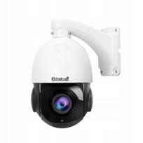 Lauko kamera JideTech 5MP PTZ, 20x priartinimas, PoE, garsas, IP66