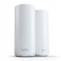Belaidžio tinklo sistema Netgear Orbi 770 (Wi-Fi 7) maršrutizatorius + palydovas RBE772