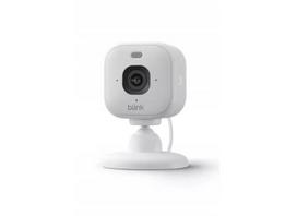 Vidaus kamera BLINK MINI 2K+, 4x priartinimas, naktinis matymas, balta