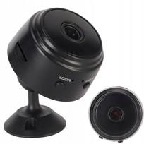 Mini šnipinėjimo kamera Full HD, WiFi, su judesio jutikliu