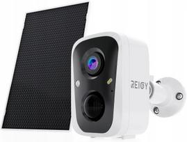 Lauko belaidė IP kamera, 4MP, IP65