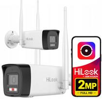 Lauko WiFi vaizdo kamera HiLook by Hikvision WIFICAM-B2 2MPx, priedas