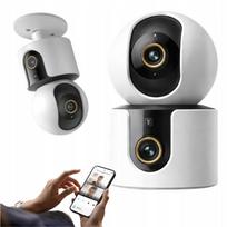 Vaizdo kamera XIAOMI C500, 4MP, dviguba lęšiai
