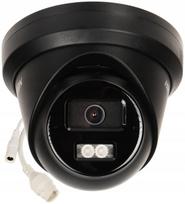 Lauko IP vaizdo kamera HIKVISION DS-2CD2343G2-LI2U 4MP, juoda, PoE