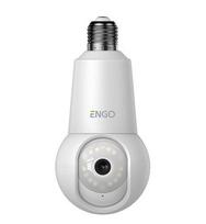 Išmani WiFi kamera ENGO ECAM-E27, 4MP, E27, 230V, kc794