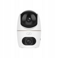 Vidaus pasukama DAHUA 3+3MP kamera, dvigubas 2,4/5 GHz WiFi 6, SMD