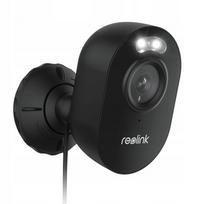 Lauko belaidė IP kamera Reolink Lumus E430, 2MP, 1080p, juoda