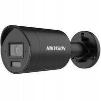 Lauko IP vaizdo kamera Hikvision AcuSense 6MP, juoda
