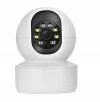 Vidaus IP kamera iCSee, 2 MP, su WI-FI ir valdymu programėle