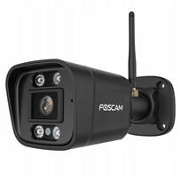 Lauko vaizdo kamera Foscam V8P 8MP, juoda, Wi-Fi