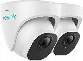 Lauko IP kamera Reolink RLC-520A POE, 5MP (2K), kupolinė
