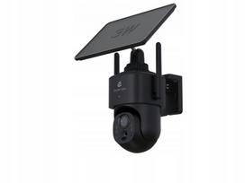 Lauko WiFi kamera 3Mpx su 3W saulės baterija Encore View Spectra 410, IP65, USB-C