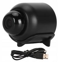 Mini WiFi kamera, 1080P HD, naktinis matymas, judesio aptikimas, nuotolinis stebėjimas